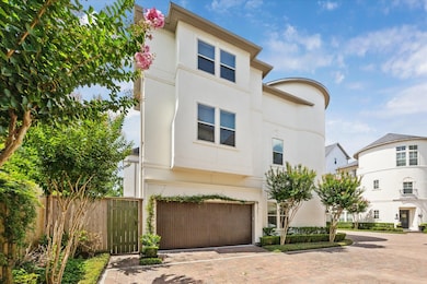 Recent stucco paint and corner lot sets this home
