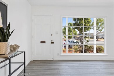 The abundance of windows creates so much natural light!