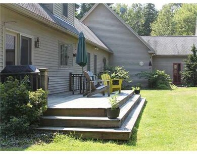 Patio/Deck.