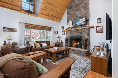 Living Room w/ Fireplace