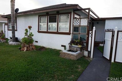 Front Patio Entry