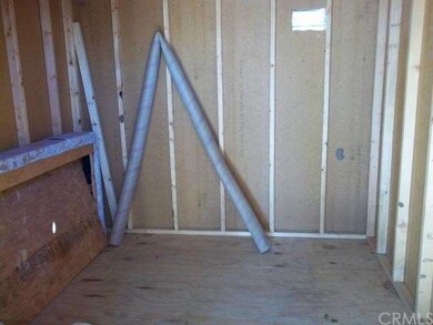 INSIDE SHED