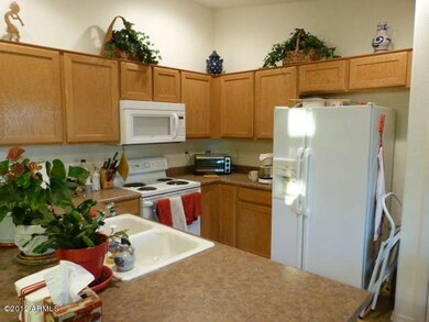 Spacious Kitchen
