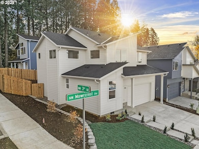 296 NW Mawrcrest Ave, Gresham, OR 97030 - photo 2