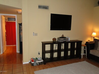 Other wall in great room