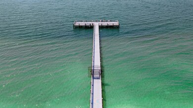 Dock Aerial