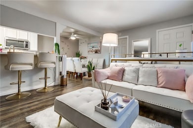 Beautiful and Spacious Living Room