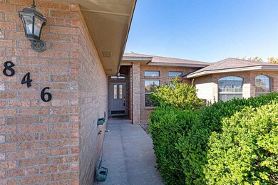 846 Mimosa Ave, Alamogordo, NM 88310 - photo 3