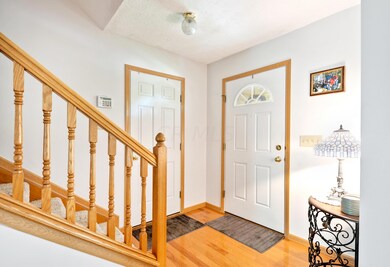 Front Door Entry