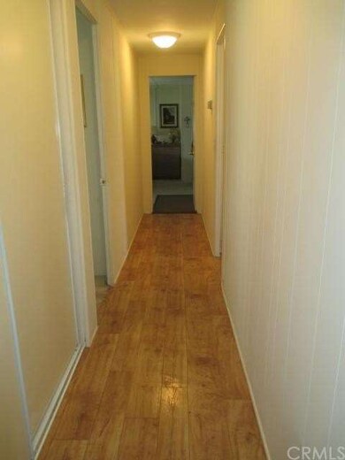 Long Hallway