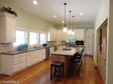 Kitchen.