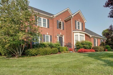 Beautifully landscaped. Home has won neighborhood 