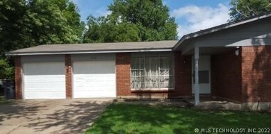 1603 South 127th East Ave. Tulsa, OK 74128 3 Bed,
