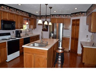Kitchen.