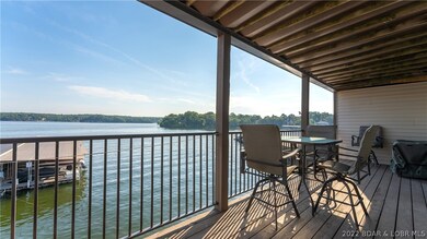 Huge Covered Deck