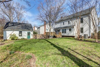 The backyard is fantastic.  Don't pre-judge based on street map!