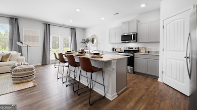 8208 Elkhorn Dr, Fairburn, GA 30213 - photo 6