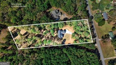 837 Cheatham Rd, Griffin, GA 30223 - photo 2