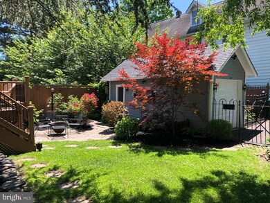 201 S Monroe Ave, Wenonah, NJ 08090 - photo 6