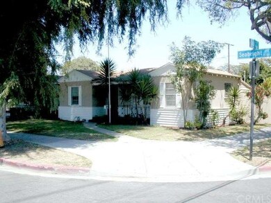 Corner View of Home