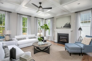 100 Sage Oak Ln unit Lot 1712 - Edison II, Holly Springs, NC 27540 - photo 7