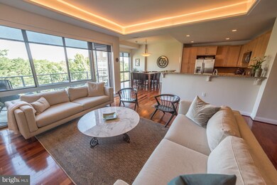 The Byron unit 704, Falls Church, VA 22046 - photo 3