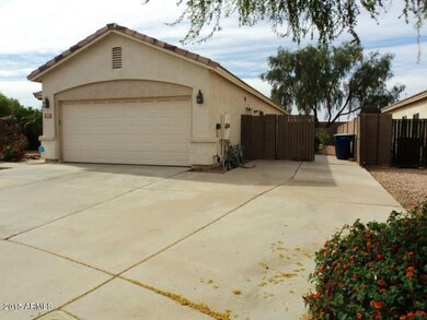 front RV Gate