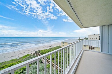 View from the Balcony