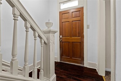 Entry Foyer
