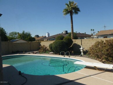Diving Pool