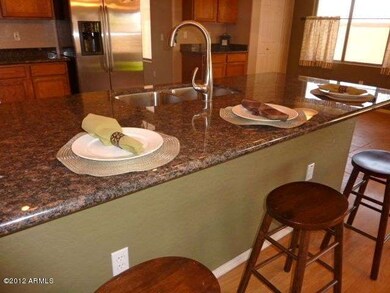 Kitchen Peninsula
