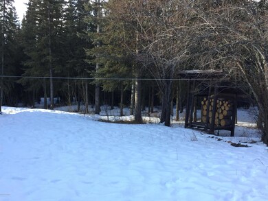 dog pen area