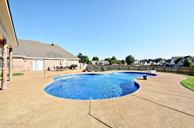 Inground pool