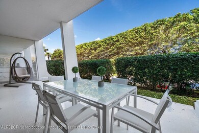 Covered lanai
