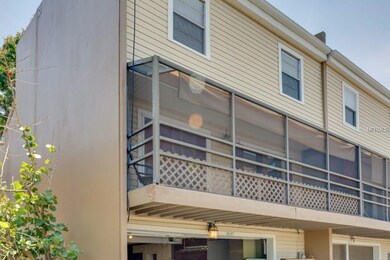 Huge Balcony