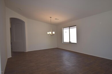Living/Dining Space