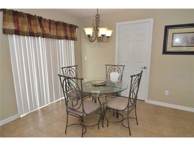 Eating Space in Kitchen - Dinette with sliders to 