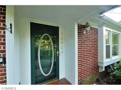 Exterior Front - Front Door