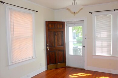 Living Room Entrance