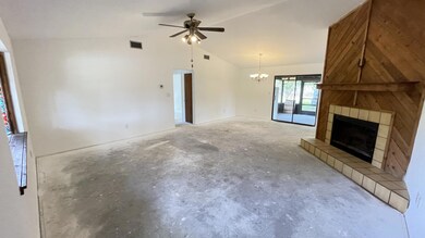 Front Door Entry view