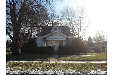 Exterior Front.