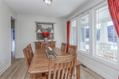 Formal Dining Room