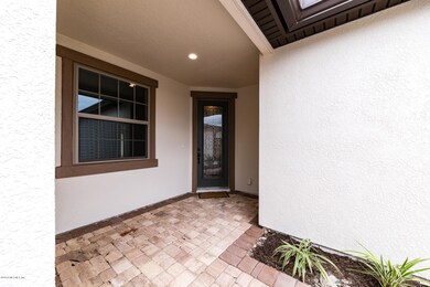 Welcoming Entryway