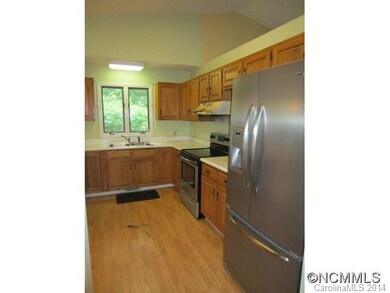 Stainless Fridge & Stove