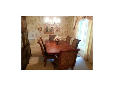 Formal Dining