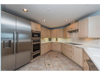 Kitchen with all newer Thermador stainless steel a