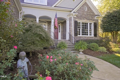 7328 Sparhawk Rd, Wake Forest, NC 27587 - photo 3