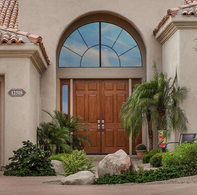 Entry Way