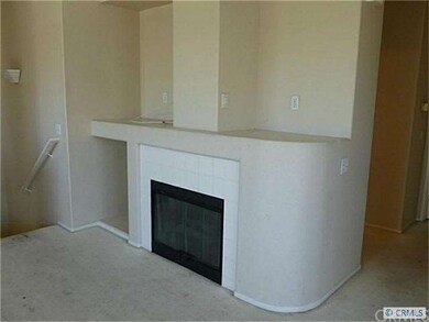 Beautiful fireplace in Living Room.