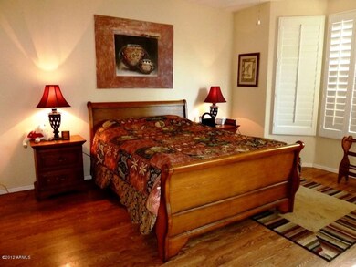 SENSATIONAL MASTER SUITE